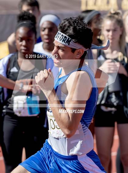 Thumbnail 3 in Del Oro Invitational photogallery.