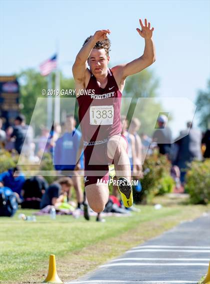 Thumbnail 1 in Del Oro Invitational photogallery.