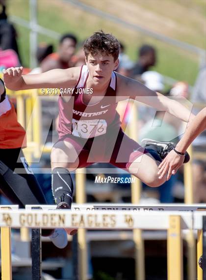 Thumbnail 2 in Del Oro Invitational photogallery.