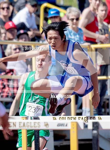 Thumbnail 3 in Del Oro Invitational photogallery.