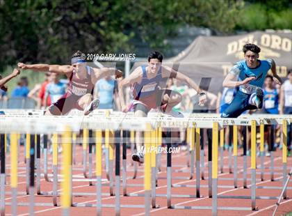 Thumbnail 3 in Del Oro Invitational photogallery.