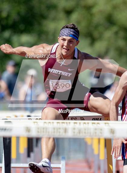 Thumbnail 3 in Del Oro Invitational photogallery.