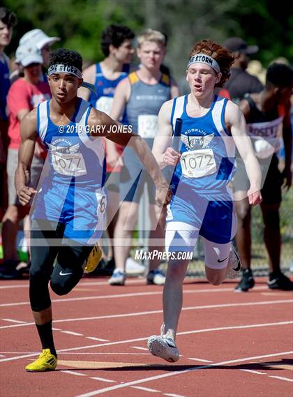 Thumbnail 1 in Del Oro Invitational photogallery.