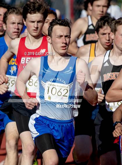 Thumbnail 3 in Del Oro Invitational photogallery.