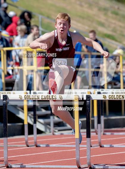Thumbnail 3 in Del Oro Invitational photogallery.