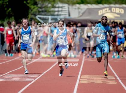 Thumbnail 3 in Del Oro Invitational photogallery.