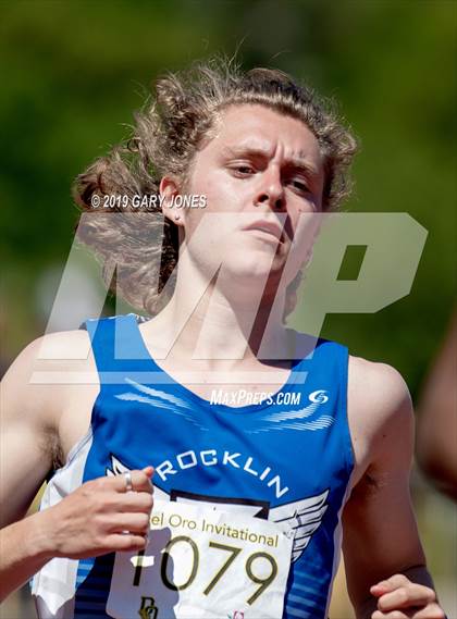 Thumbnail 3 in Del Oro Invitational photogallery.