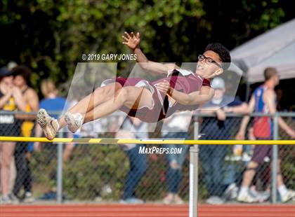 Thumbnail 2 in Del Oro Invitational photogallery.