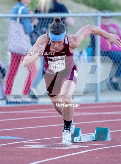 Thumbnail 1 in Del Oro Invitational photogallery.