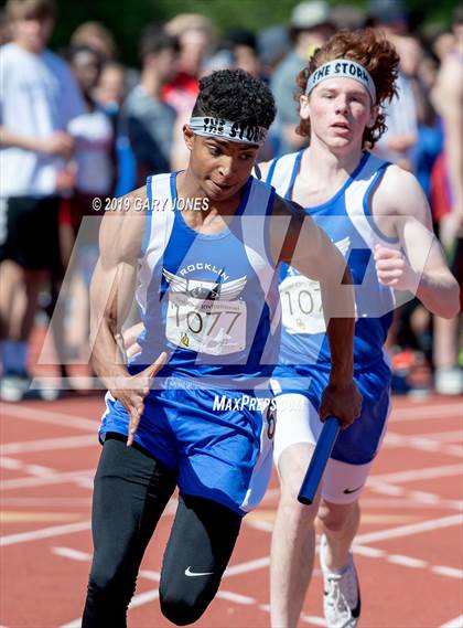 Thumbnail 1 in Del Oro Invitational photogallery.