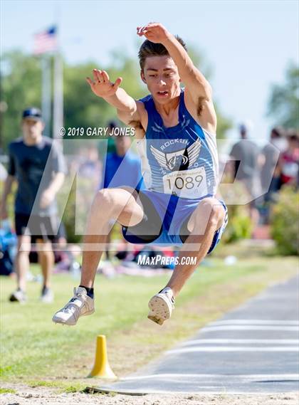 Thumbnail 2 in Del Oro Invitational photogallery.