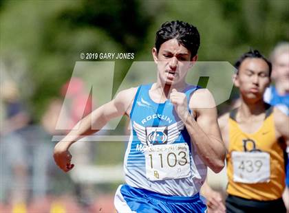 Thumbnail 2 in Del Oro Invitational photogallery.