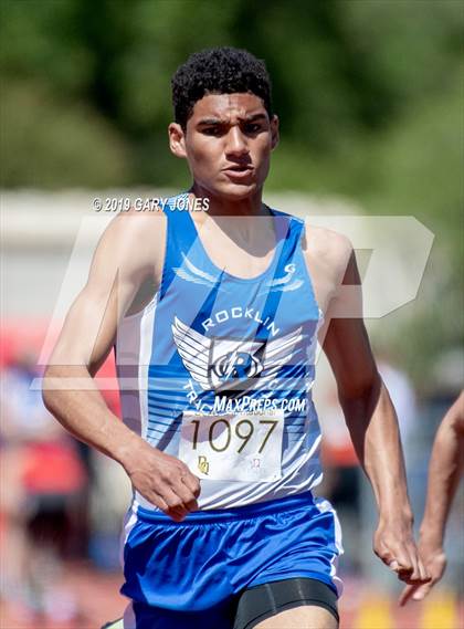 Thumbnail 3 in Del Oro Invitational photogallery.