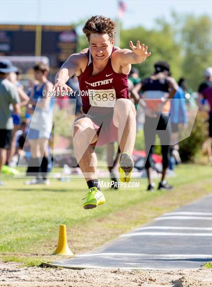 Thumbnail 1 in Del Oro Invitational photogallery.