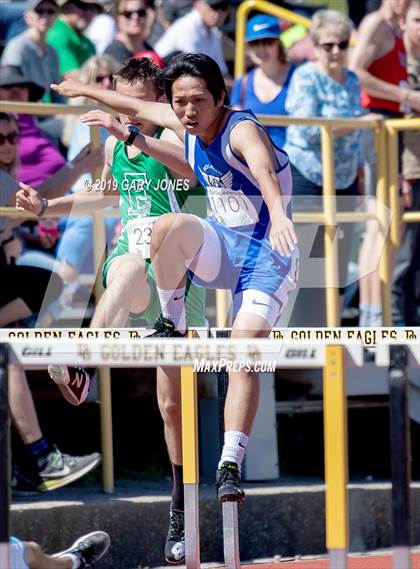 Thumbnail 2 in Del Oro Invitational photogallery.