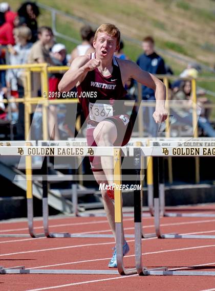 Thumbnail 2 in Del Oro Invitational photogallery.