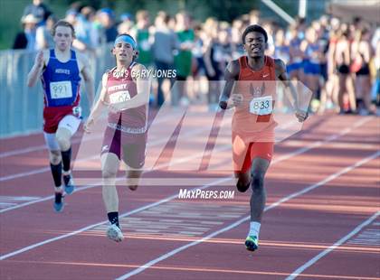 Thumbnail 3 in Del Oro Invitational photogallery.