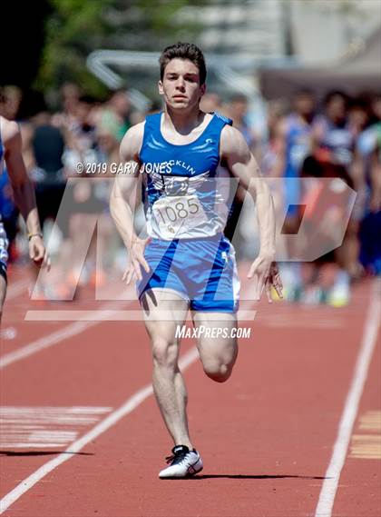 Thumbnail 1 in Del Oro Invitational photogallery.