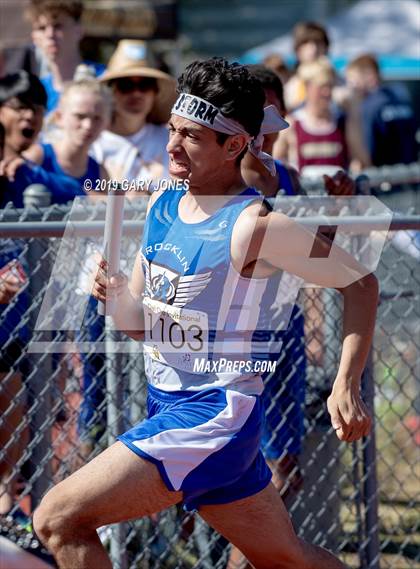 Thumbnail 2 in Del Oro Invitational photogallery.