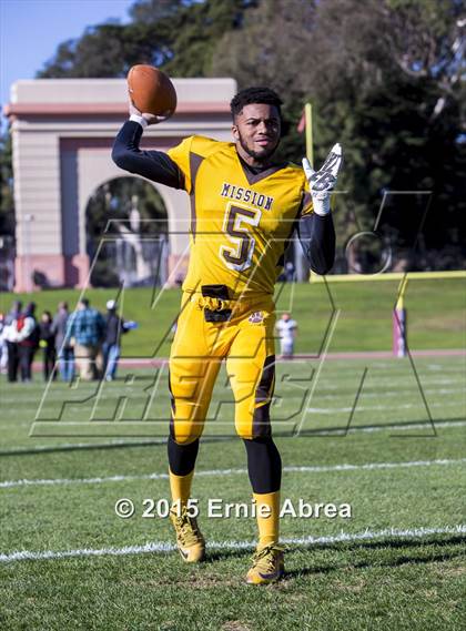 Thumbnail 3 in Balboa vs. Mission (CIF SFS Final) photogallery.