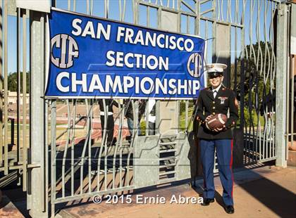 Thumbnail 3 in Balboa vs. Mission (CIF SFS Final) photogallery.