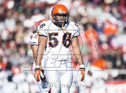 Thumbnail 1 in Balboa vs. Mission (CIF SFS Final) photogallery.