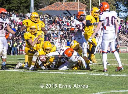 Thumbnail 1 in Balboa vs. Mission (CIF SFS Final) photogallery.