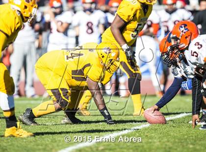 Thumbnail 1 in Balboa vs. Mission (CIF SFS Final) photogallery.