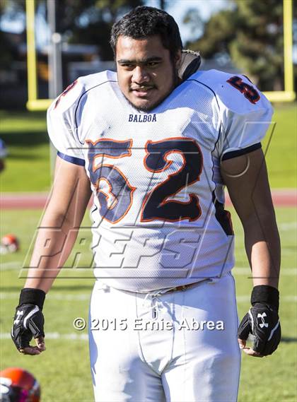 Thumbnail 3 in Balboa vs. Mission (CIF SFS Final) photogallery.