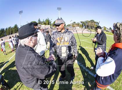 Thumbnail 3 in Balboa vs. Mission (CIF SFS Final) photogallery.