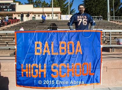 Thumbnail 2 in Balboa vs. Mission (CIF SFS Final) photogallery.