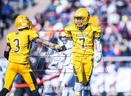 Thumbnail 3 in Balboa vs. Mission (CIF SFS Final) photogallery.