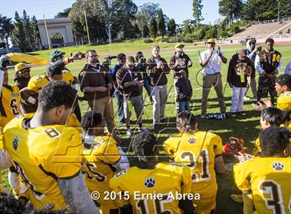 Thumbnail 2 in Balboa vs. Mission (CIF SFS Final) photogallery.