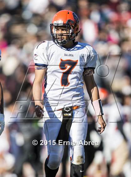 Thumbnail 3 in Balboa vs. Mission (CIF SFS Final) photogallery.