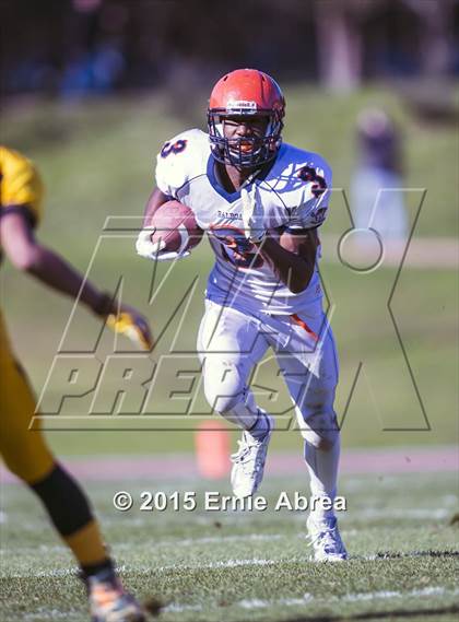 Thumbnail 1 in Balboa vs. Mission (CIF SFS Final) photogallery.