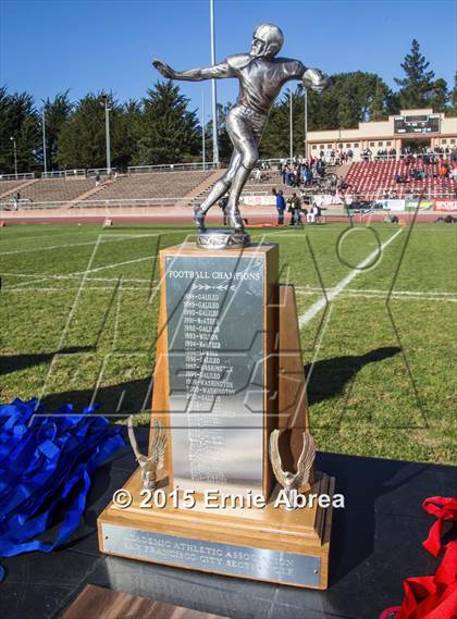 Thumbnail 3 in Balboa vs. Mission (CIF SFS Final) photogallery.