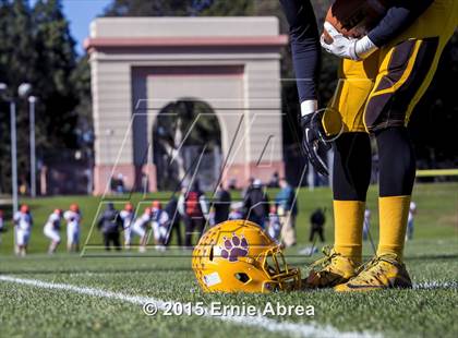Thumbnail 1 in Balboa vs. Mission (CIF SFS Final) photogallery.
