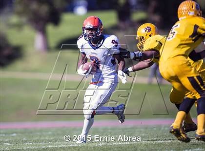 Thumbnail 2 in Balboa vs. Mission (CIF SFS Final) photogallery.
