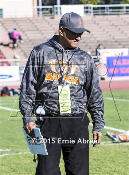 Thumbnail 1 in Balboa vs. Mission (CIF SFS Final) photogallery.