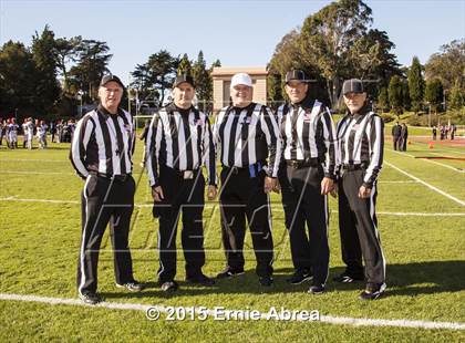 Thumbnail 2 in Balboa vs. Mission (CIF SFS Final) photogallery.