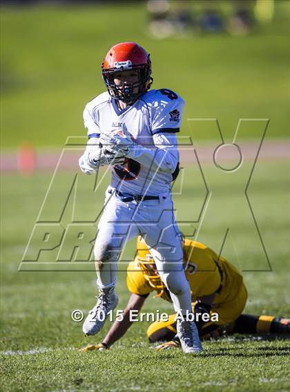 Thumbnail 2 in Balboa vs. Mission (CIF SFS Final) photogallery.