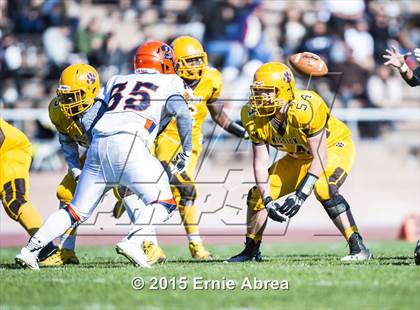 Thumbnail 1 in Balboa vs. Mission (CIF SFS Final) photogallery.