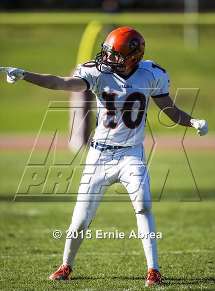Thumbnail 1 in Balboa vs. Mission (CIF SFS Final) photogallery.