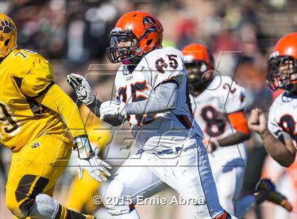 Thumbnail 2 in Balboa vs. Mission (CIF SFS Final) photogallery.