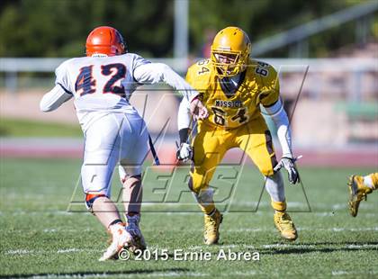 Thumbnail 1 in Balboa vs. Mission (CIF SFS Final) photogallery.