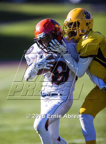 Thumbnail 3 in Balboa vs. Mission (CIF SFS Final) photogallery.