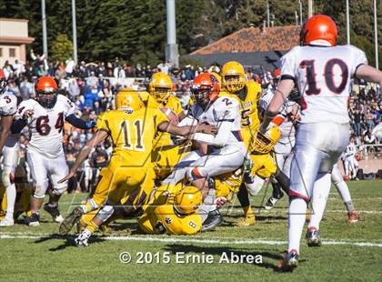 Thumbnail 2 in Balboa vs. Mission (CIF SFS Final) photogallery.