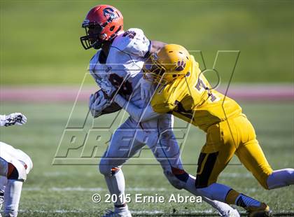 Thumbnail 3 in Balboa vs. Mission (CIF SFS Final) photogallery.