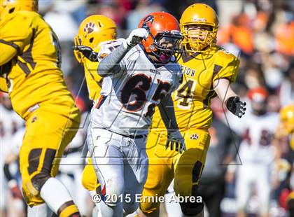 Thumbnail 3 in Balboa vs. Mission (CIF SFS Final) photogallery.
