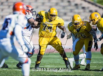 Thumbnail 1 in Balboa vs. Mission (CIF SFS Final) photogallery.